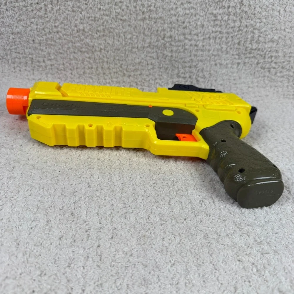 NERF Fortnite SHHHH... SP-L‎ Elite Dart Blaster Gun Epic Games